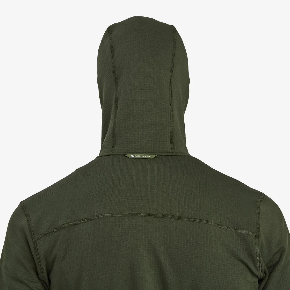 Montane Protium Hooded Jacket for Men | Fleeces & Midlayers | George Fisher UK