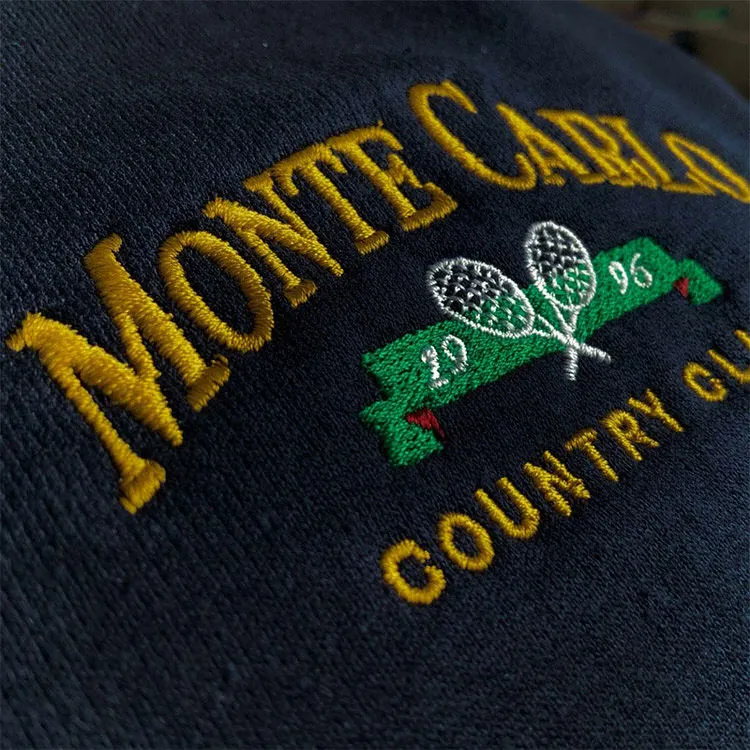 Monte Carlo Tennis Sweatshirt