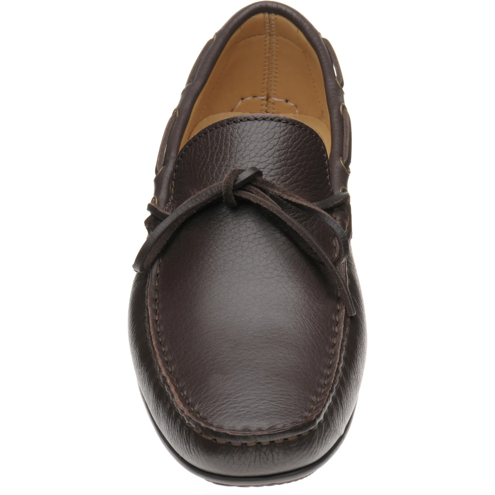 Monza Rubber-Soled Driving Moccasins