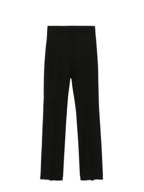 MORA12 trousers, black