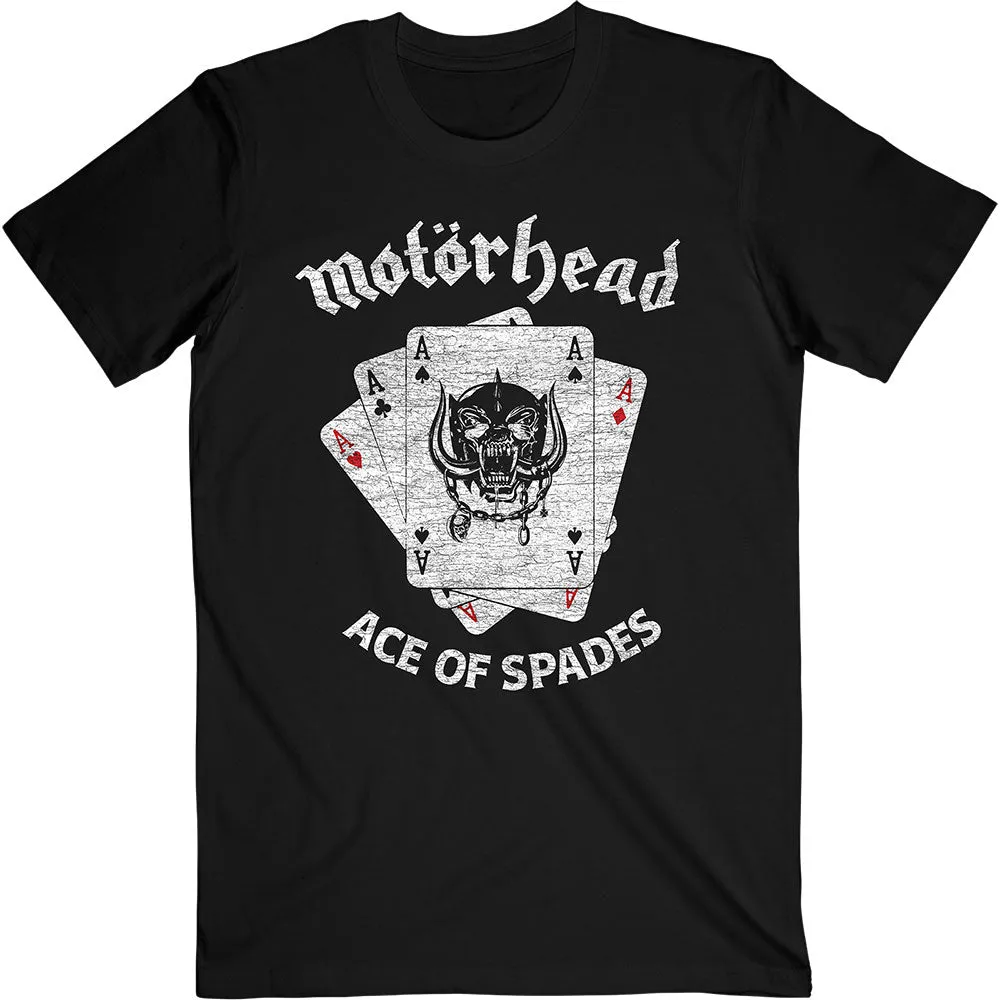 Flat Warpig Aces T-Shirt