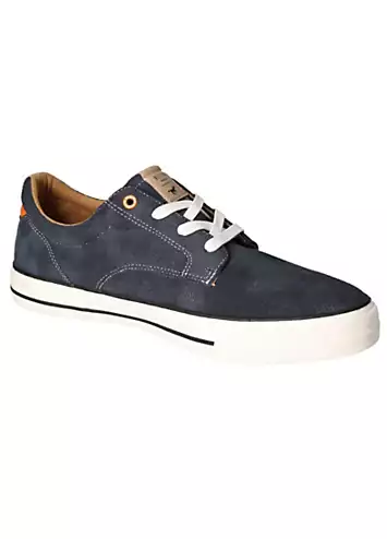 Mustang Lace-Up Trainers | Grattan