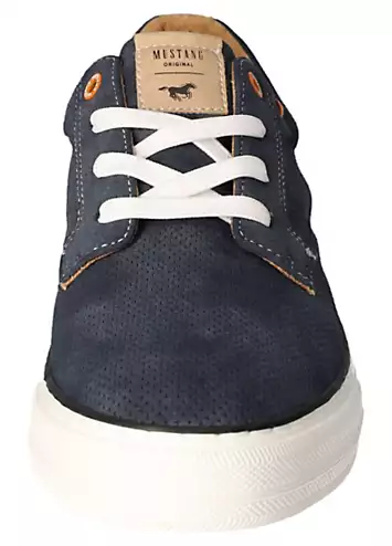 Mustang Lace-Up Trainers | Grattan