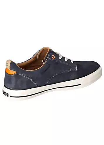 Mustang Lace-Up Trainers | Grattan