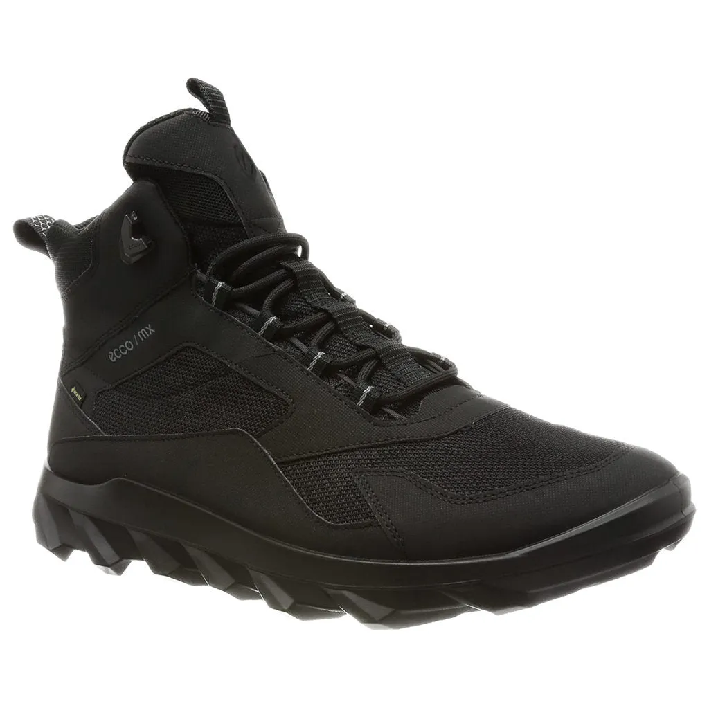 Mx GTX Waterproof Mid Top Men's Hiking Sneakers