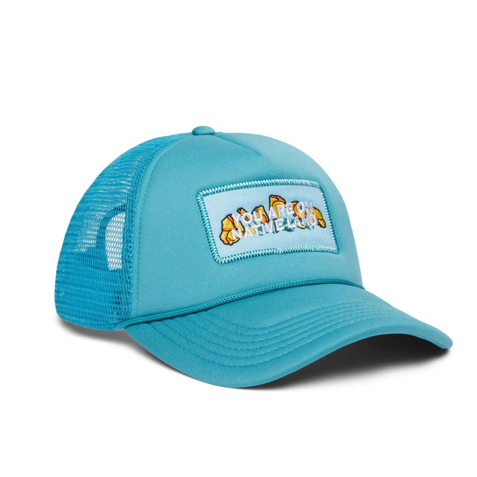 Native Land Trucker Hat - Shop Now