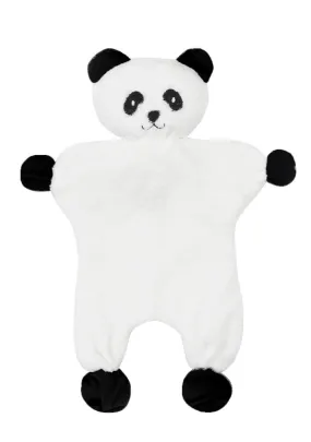 Natural Bamboo Panda Comfort Blanket