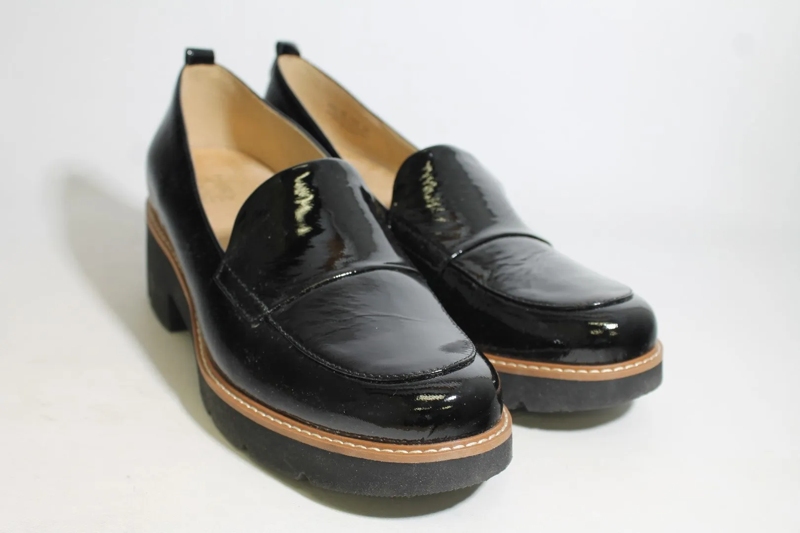 Naturalizer Darry Women's Loafers Used Size 4