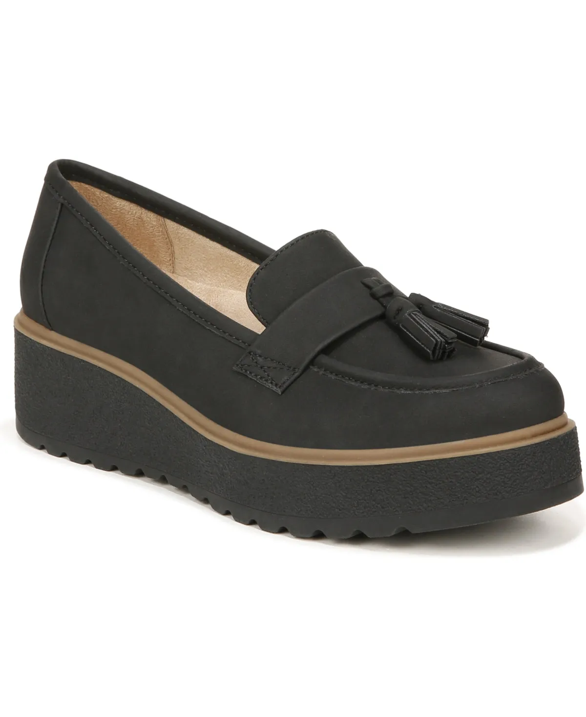 Naturalizer Soul Women's Josie Loafers