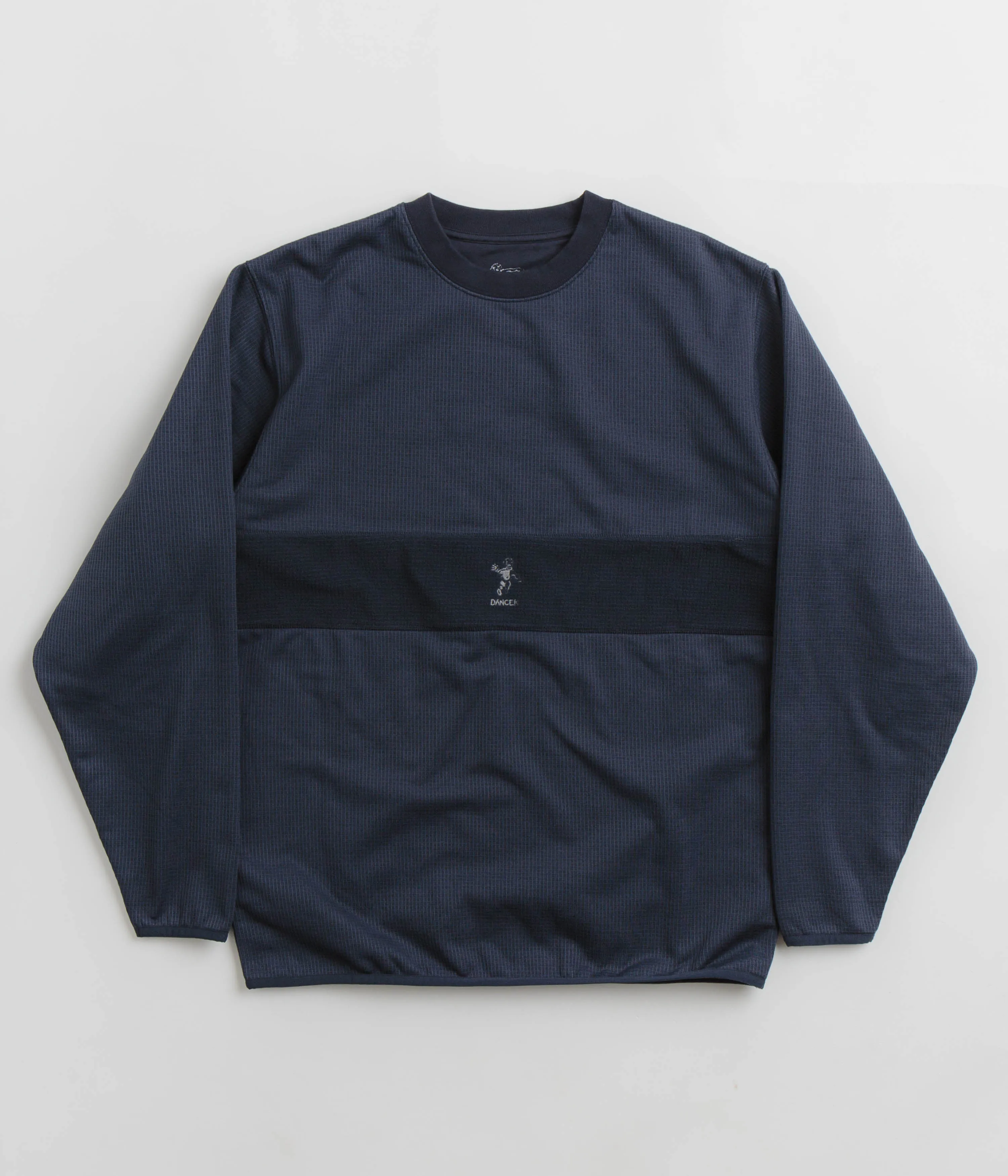 Navy Ripstop Fleece for Dancer Crew