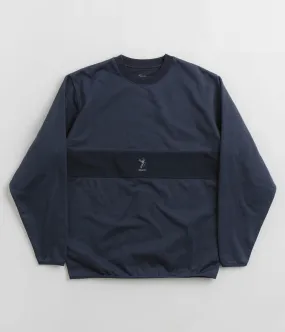 Navy Ripstop Fleece for Dancer Crew