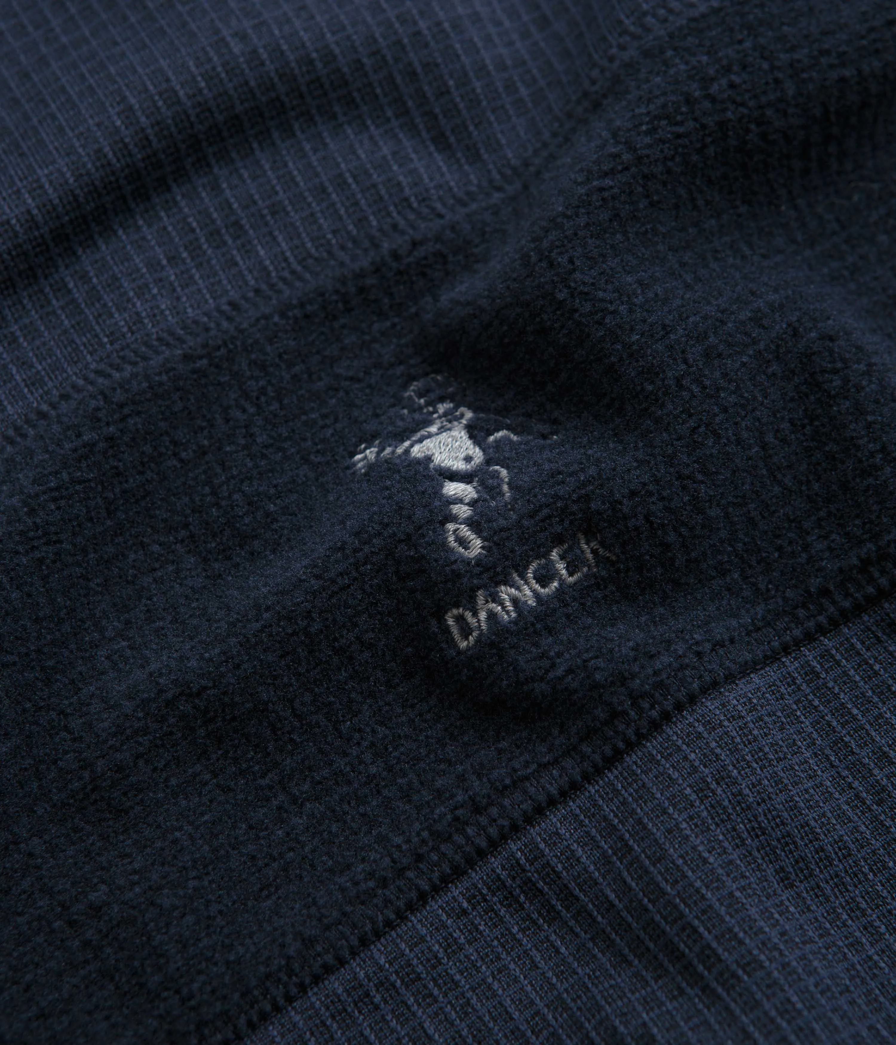 Navy Ripstop Fleece for Dancer Crew