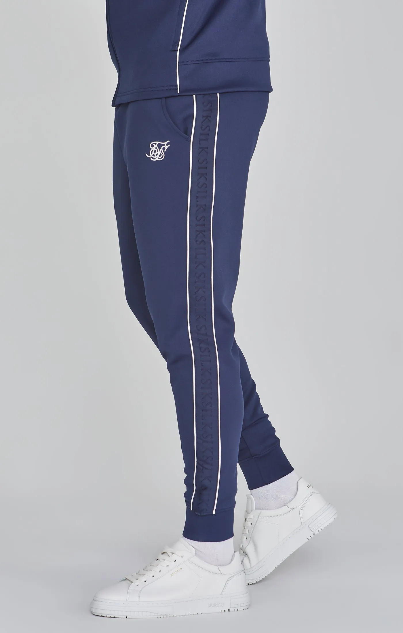 Navy Tracksuit