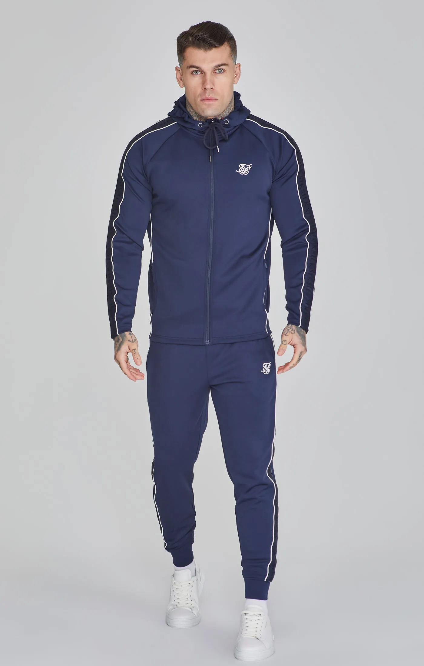 Navy Tracksuit