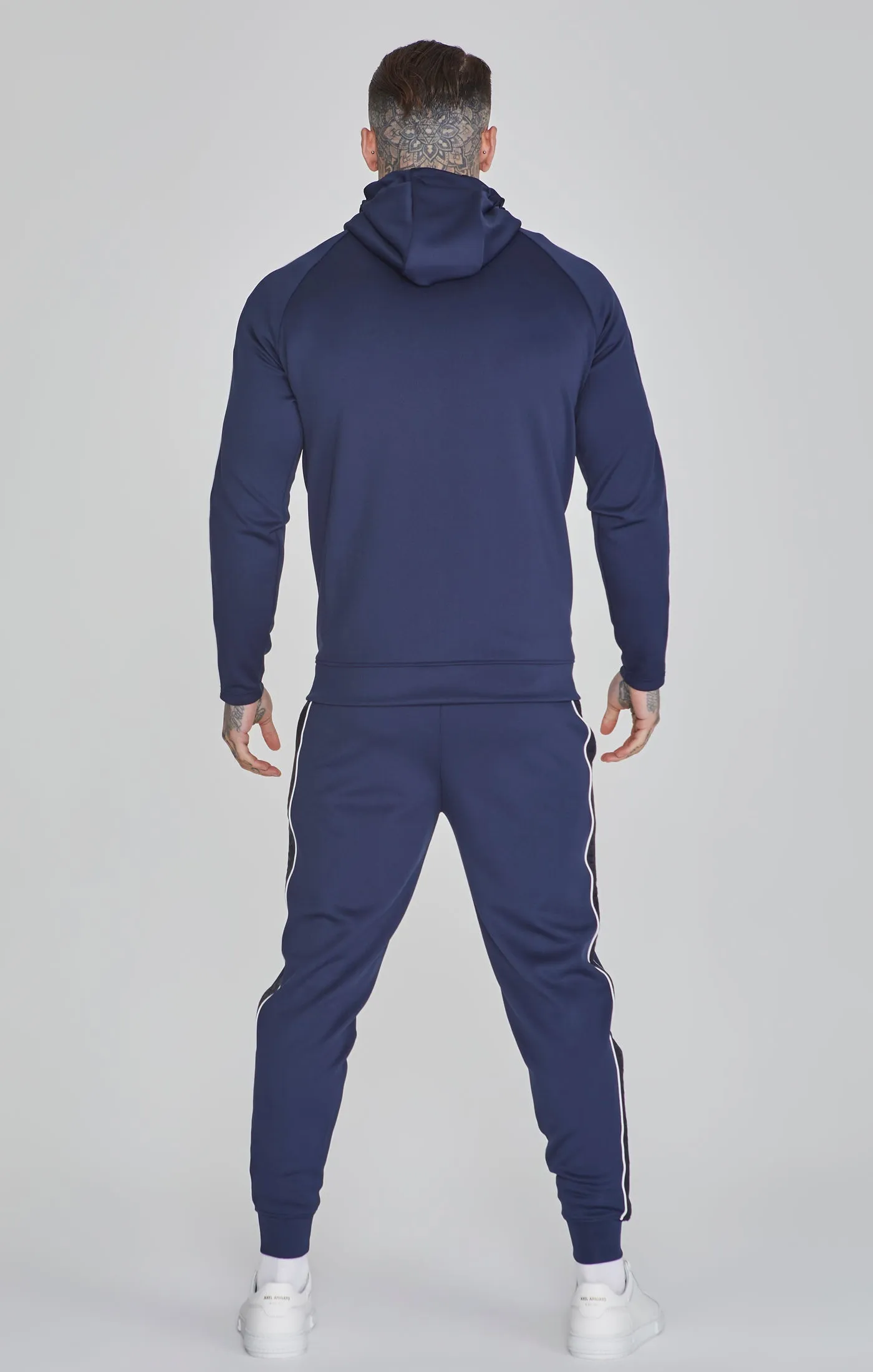 Navy Tracksuit