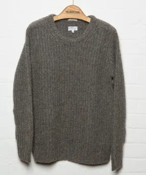 Nep Melange Knit