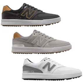 New Balance 574 Greens Spikeless Golf Shoes 2020