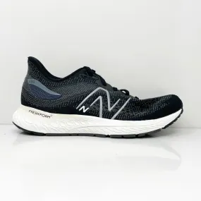 New Balance Boys FF X 880 V12 GP880B12 Black Running Shoes Sneakers Size 6.5 M