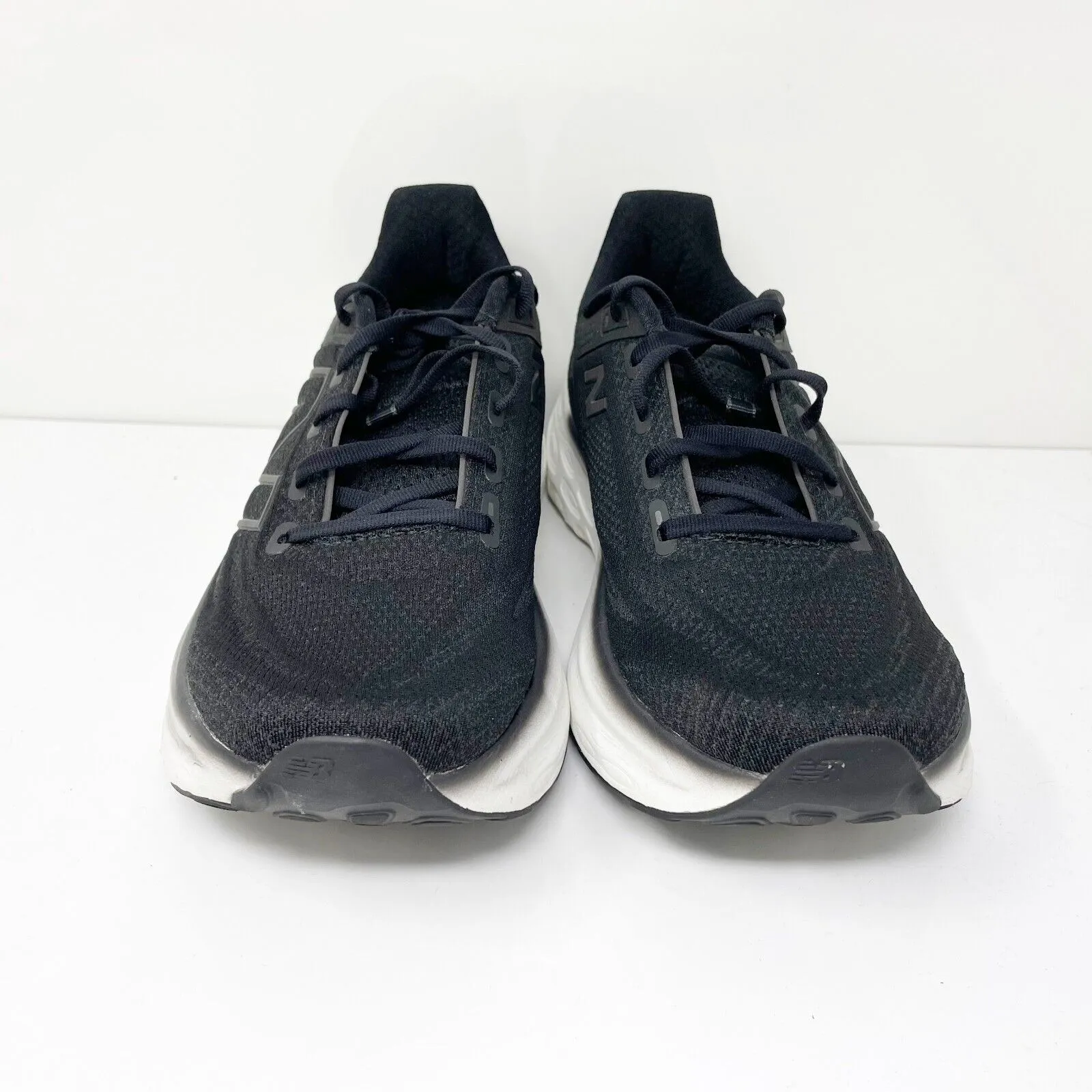 New Balance Mens 1080 V13 M1080K13 Black Running Shoes Sneakers Size 10 D