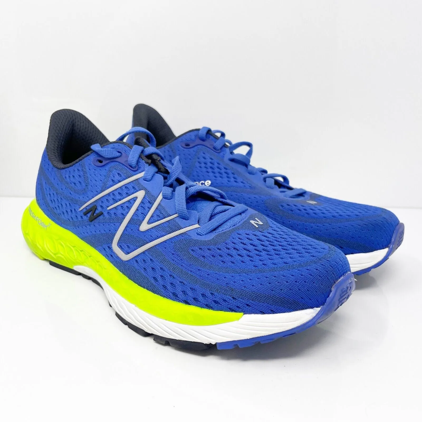 New Balance Mens FF X 880 V13 M880B13 Blue Running Shoes Sneakers Size 7 EE