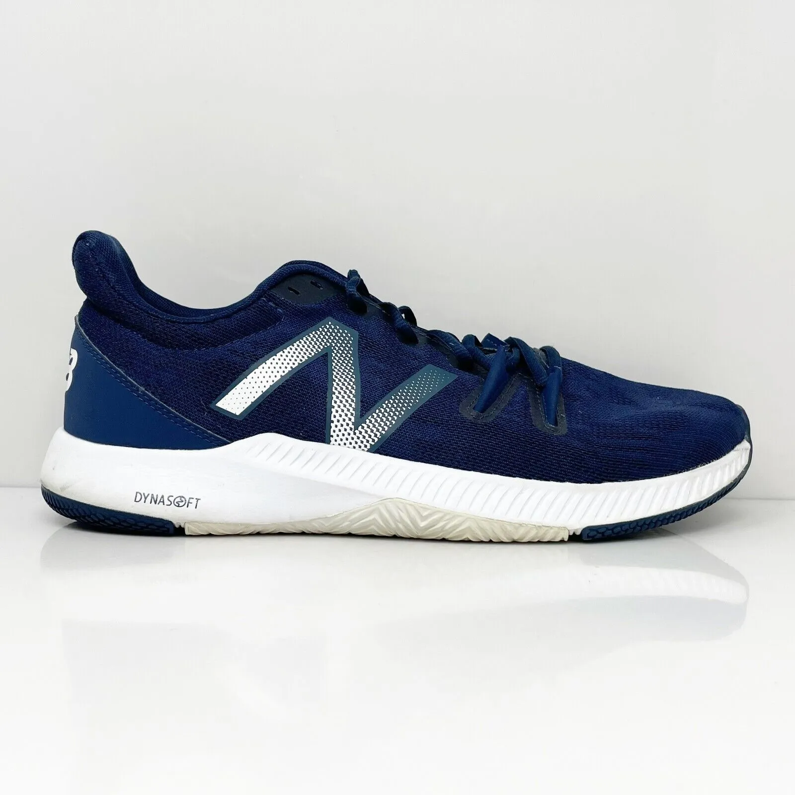 New Balance Mens TRNR MXTRNRCN Blue Running Shoes Sneakers Size 10.5 D