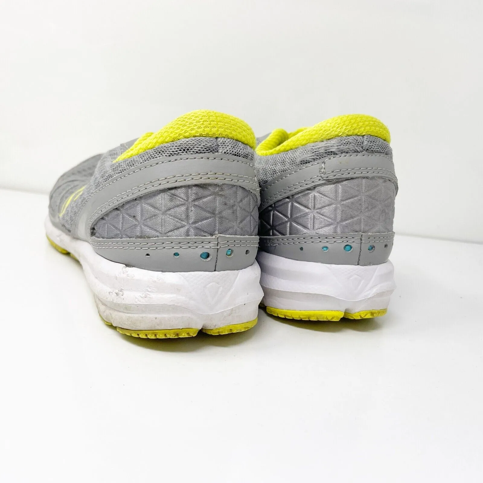 New Balance Womens 577 WX577LA Gray Running Shoes Sneakers Size 9 B