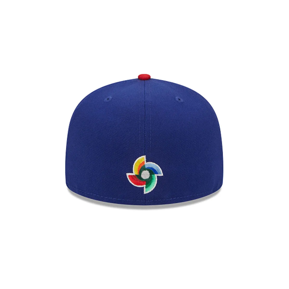 New Era Mens Dominican Republic 2023 World Baseball Classic 59Fifty Fitted Hat