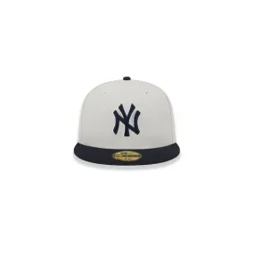 New Era Mens MLB New York Yankees World Class 59Fifty Fitted Hat