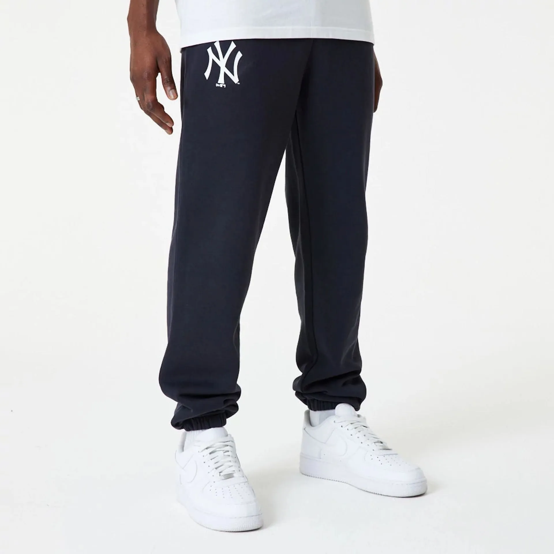 New York Yankees MLB Essential Navy Joggers