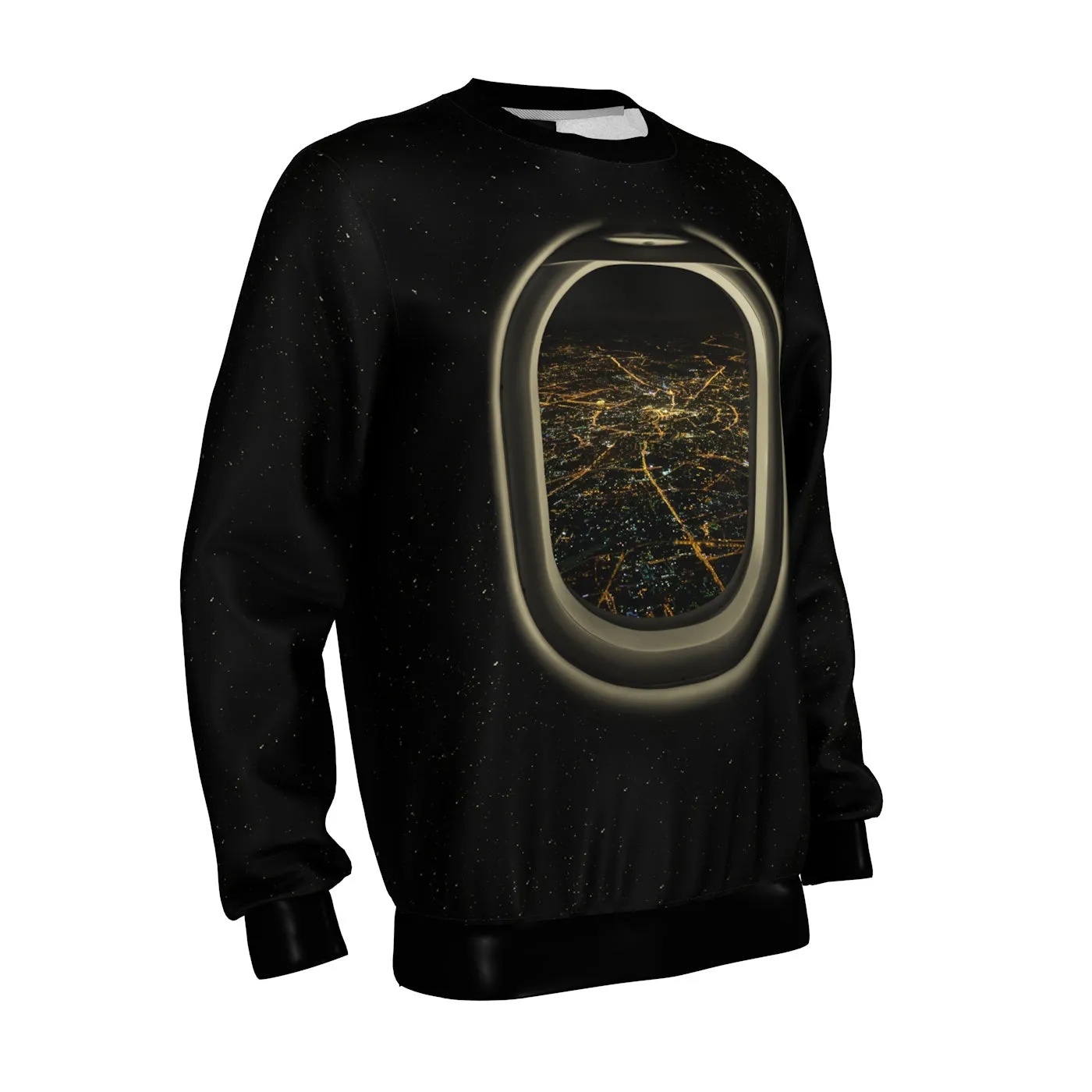 Night Fly Sweatshirt