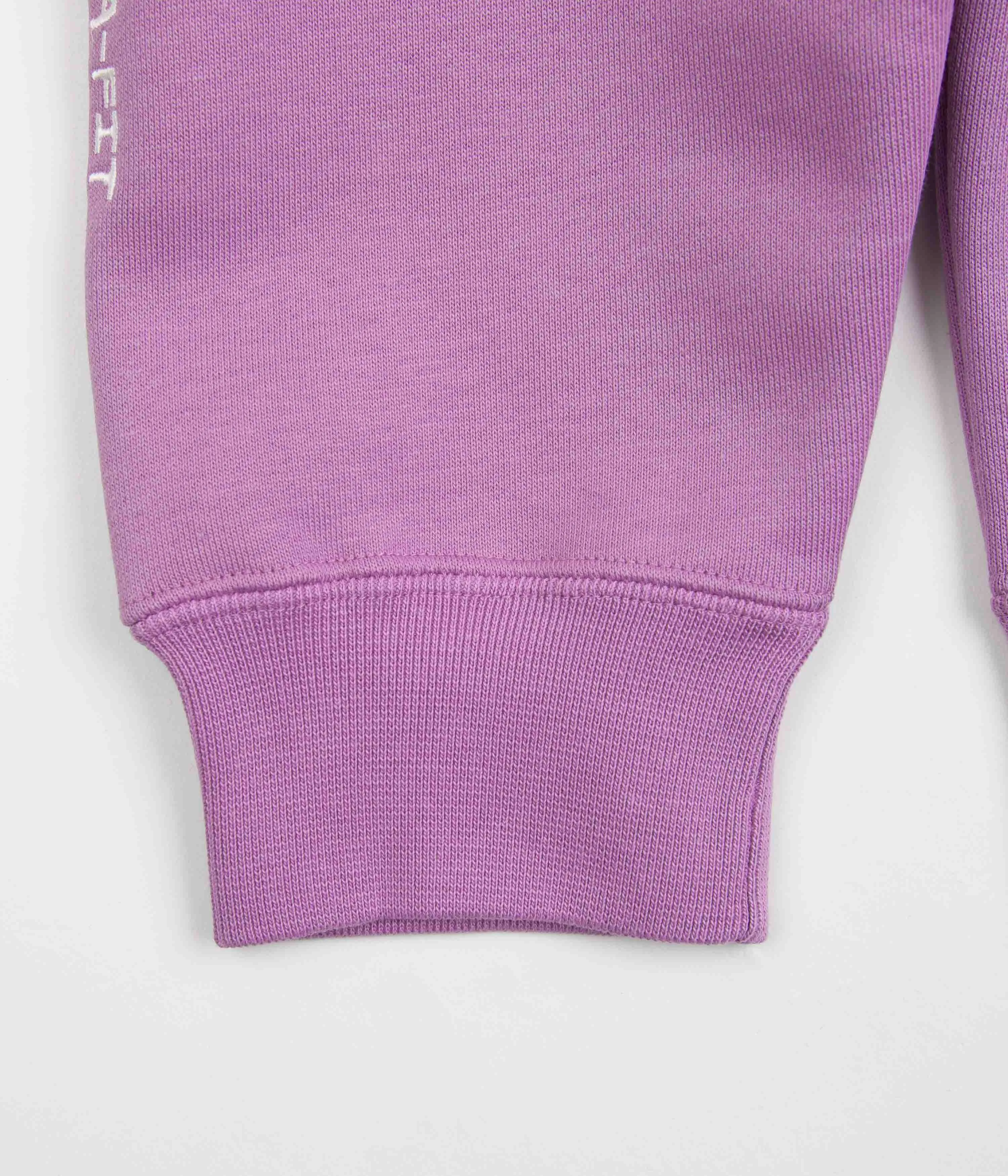 Nike ACG Tuff Fleece Crewneck Sweatshirt - Rush Fuchsia Summit White