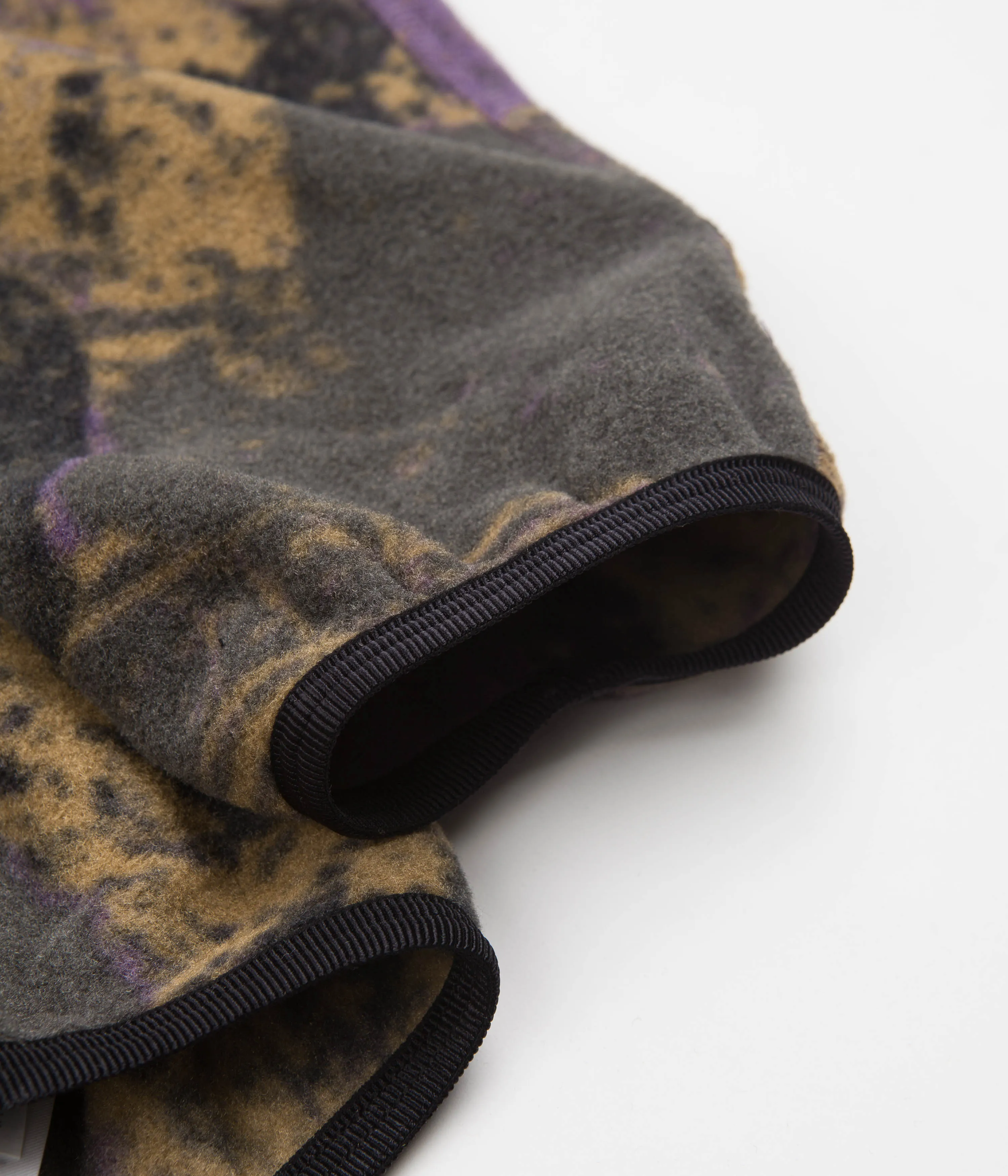 Nike ACG Wolf Tree Hooded Fleece - Canyon Purple / Black / White