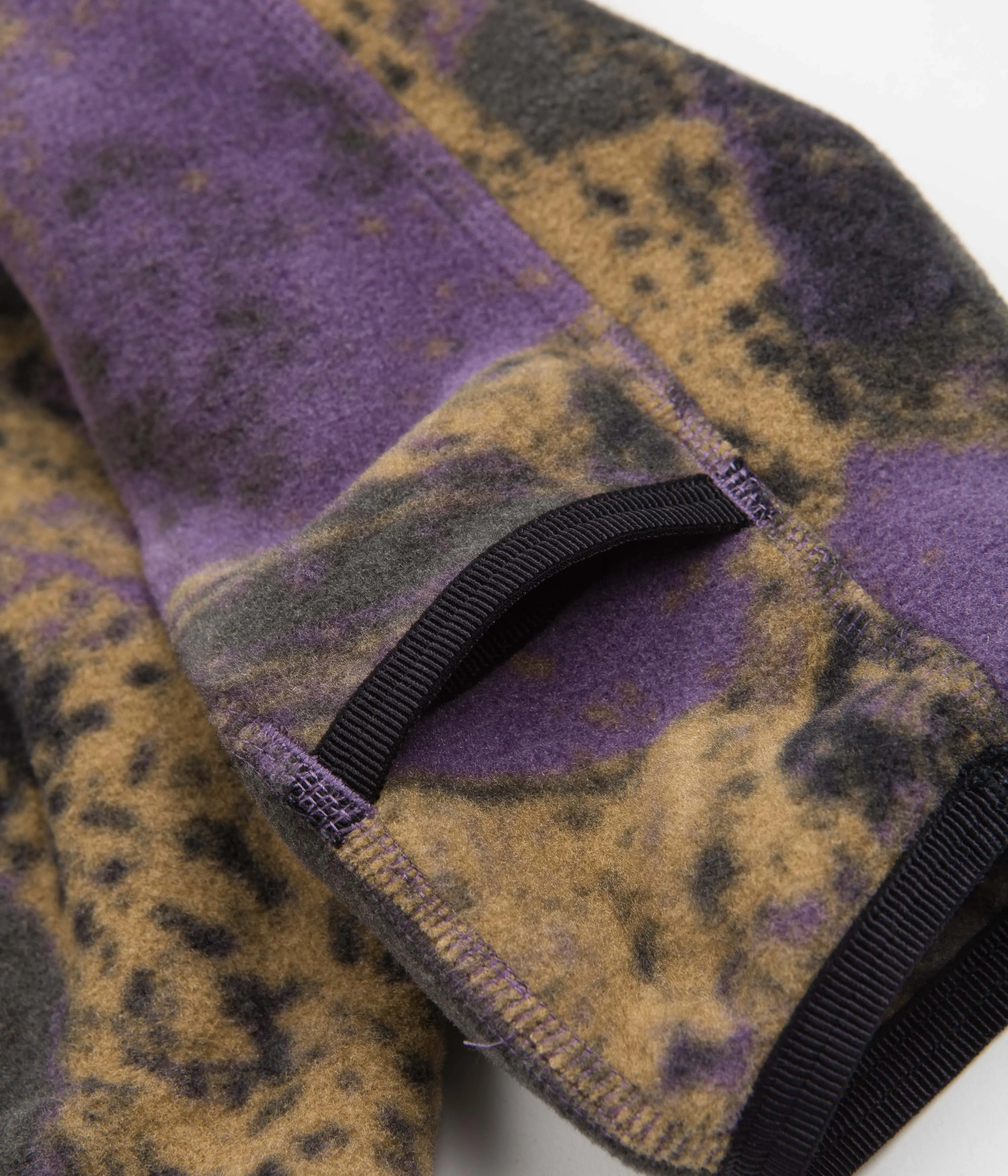 Nike ACG Wolf Tree Hooded Fleece - Canyon Purple / Black / White