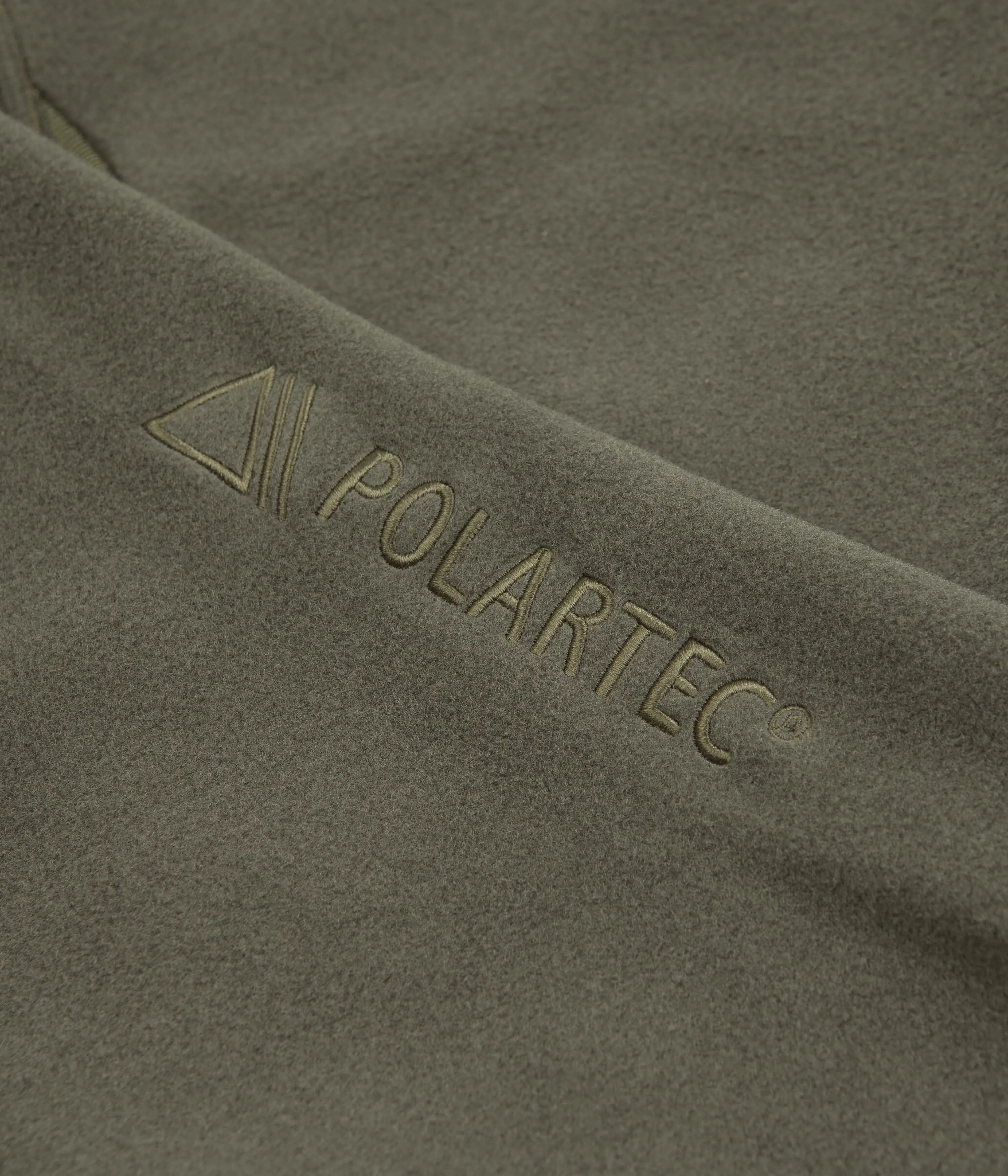 Nike ACG Wolf Tree Hooded Fleece - Cargo Khaki / Summit White
