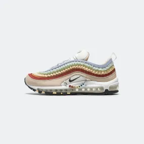 Nike Air Max 97 Pink Oxford Be True Anthracite Adobe