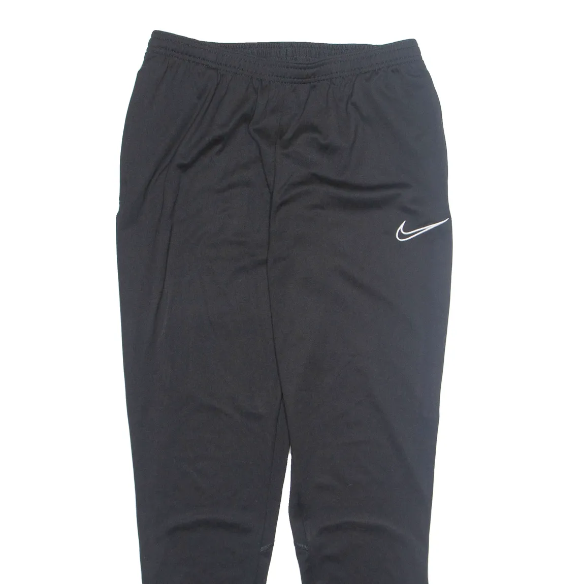 NIKE Mens Joggers Black Tapered M W28 L28