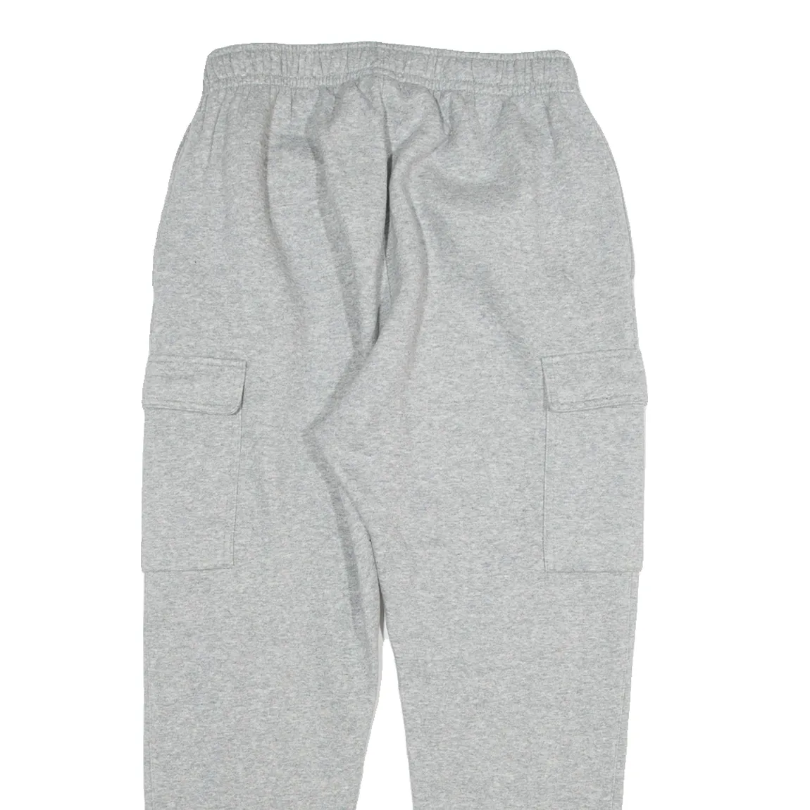 NIKE Mens Joggers Grey Tapered M W30 L25