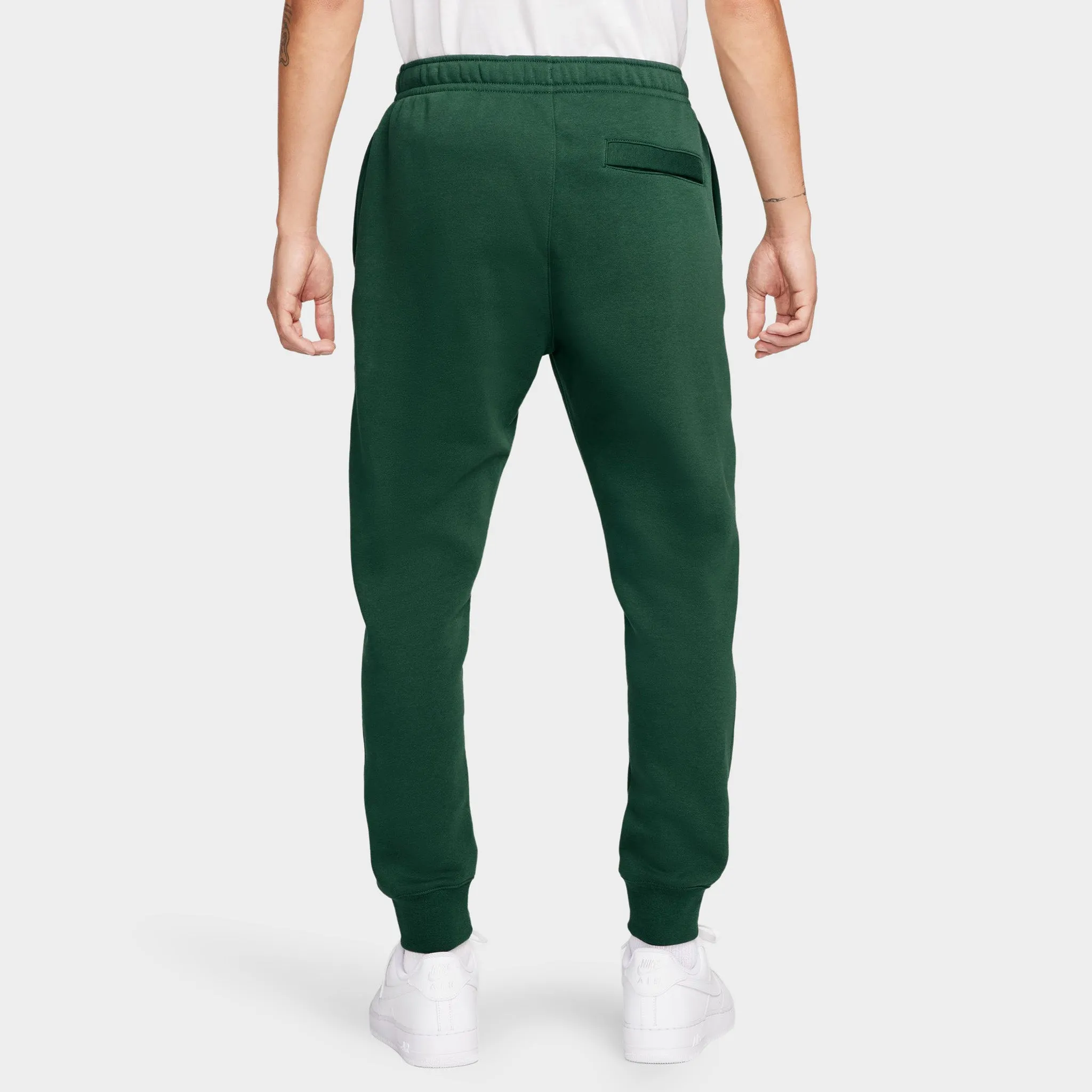 Nike Sportswear Club Fleece Joggers Fir / Fir - White