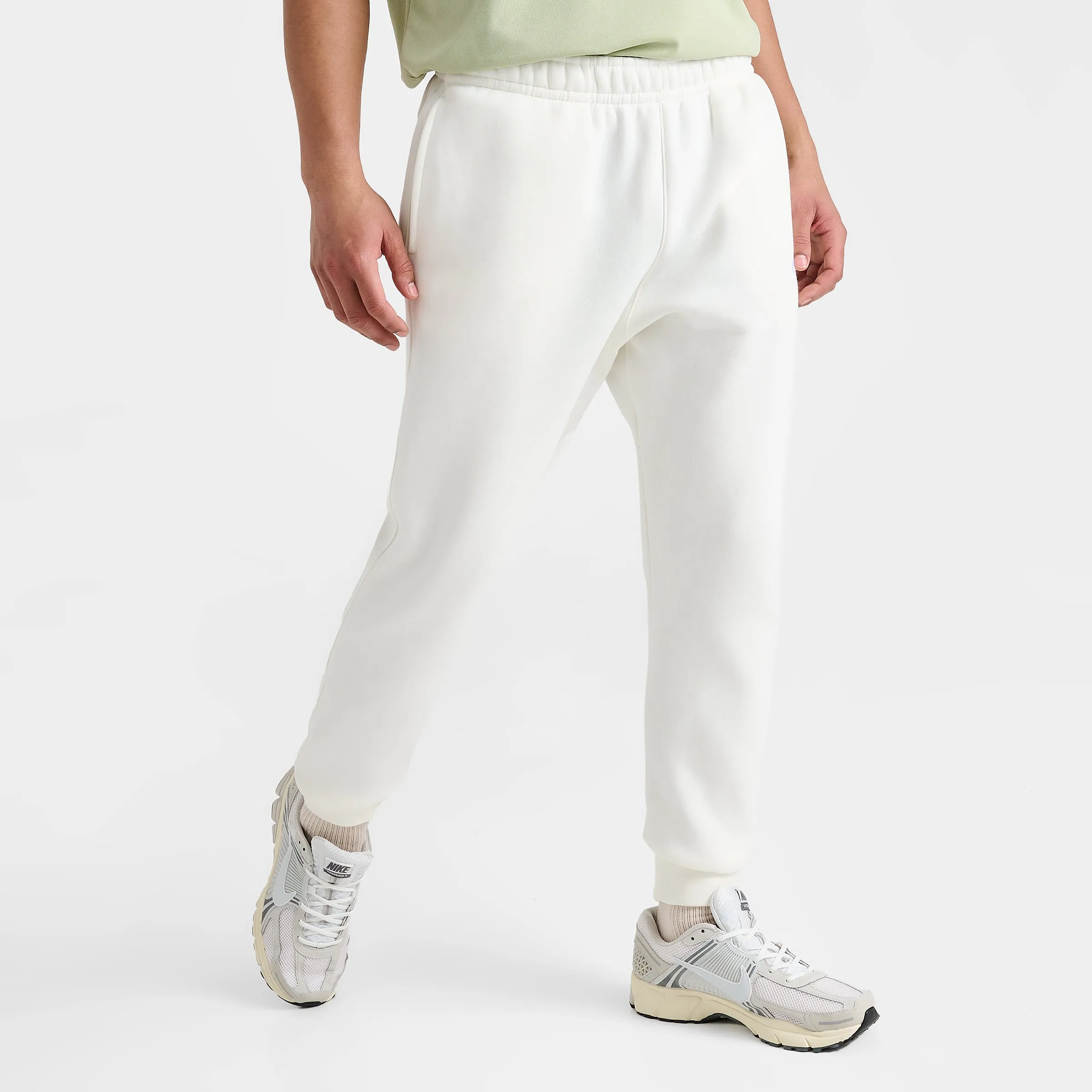 Nike Sportswear Club Fleece Joggers Sail / White