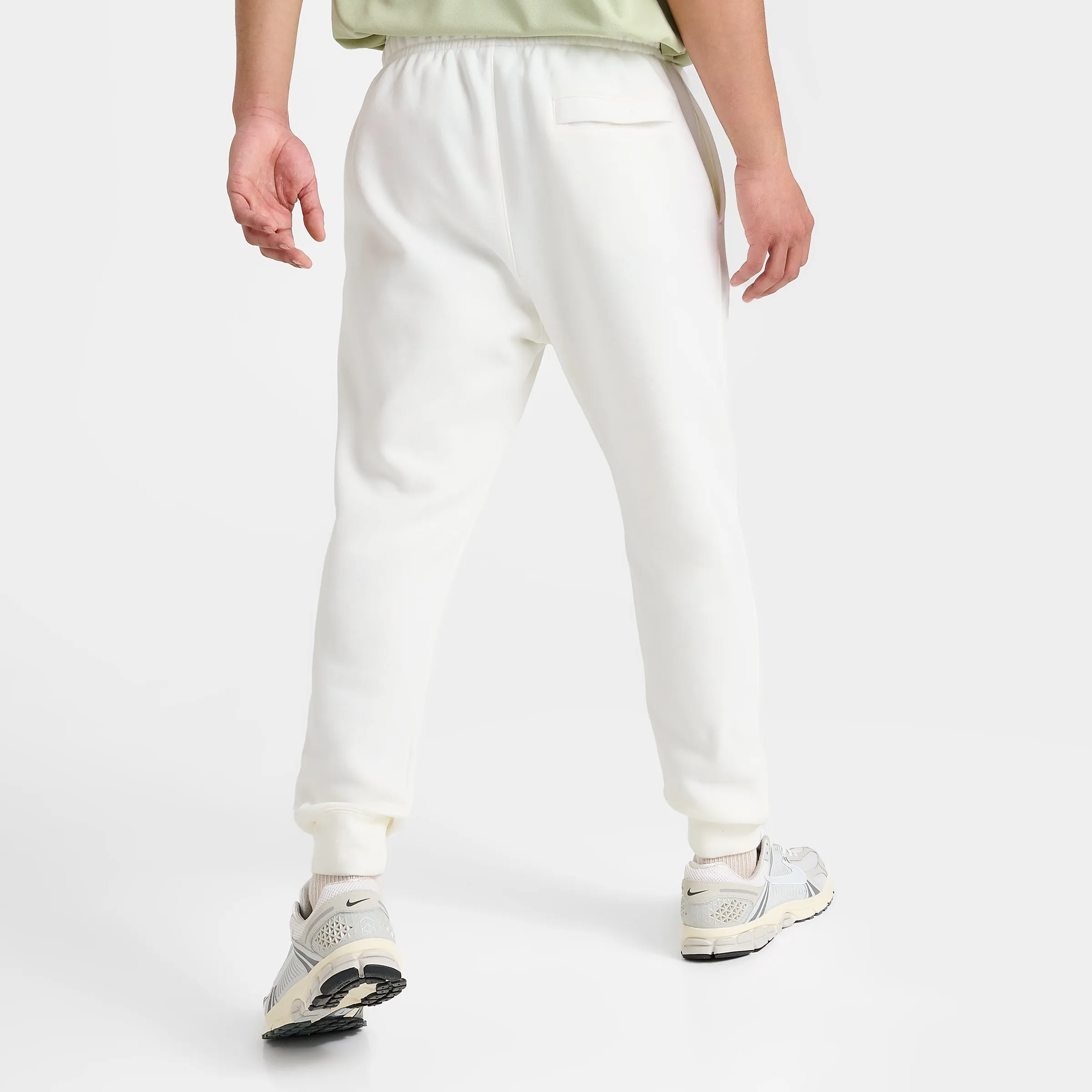 Nike Sportswear Club Fleece Joggers Sail / White