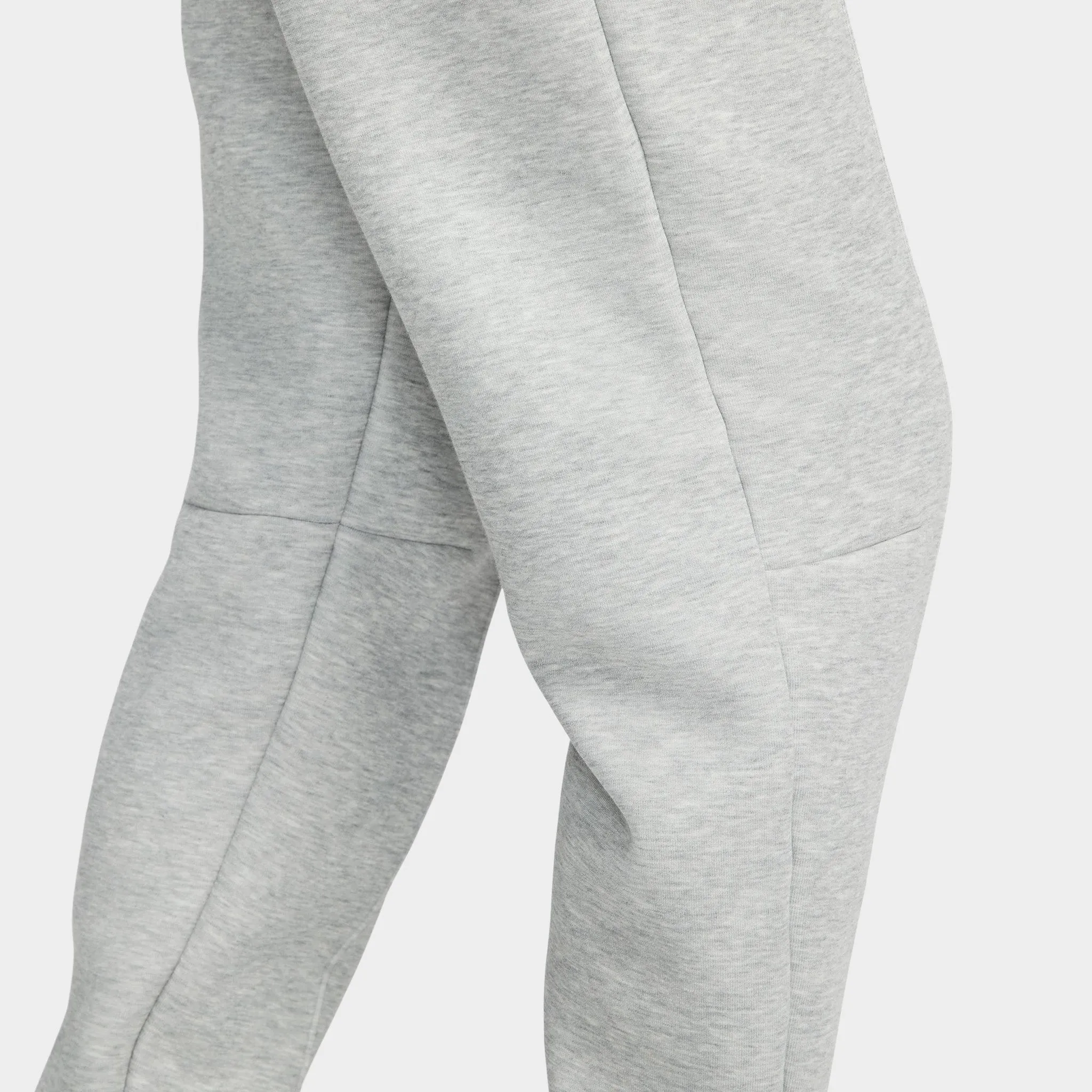 Nike Sportswear Women's Tech Fleece Mid-Rise Joggers Dark Grey Heather / Black