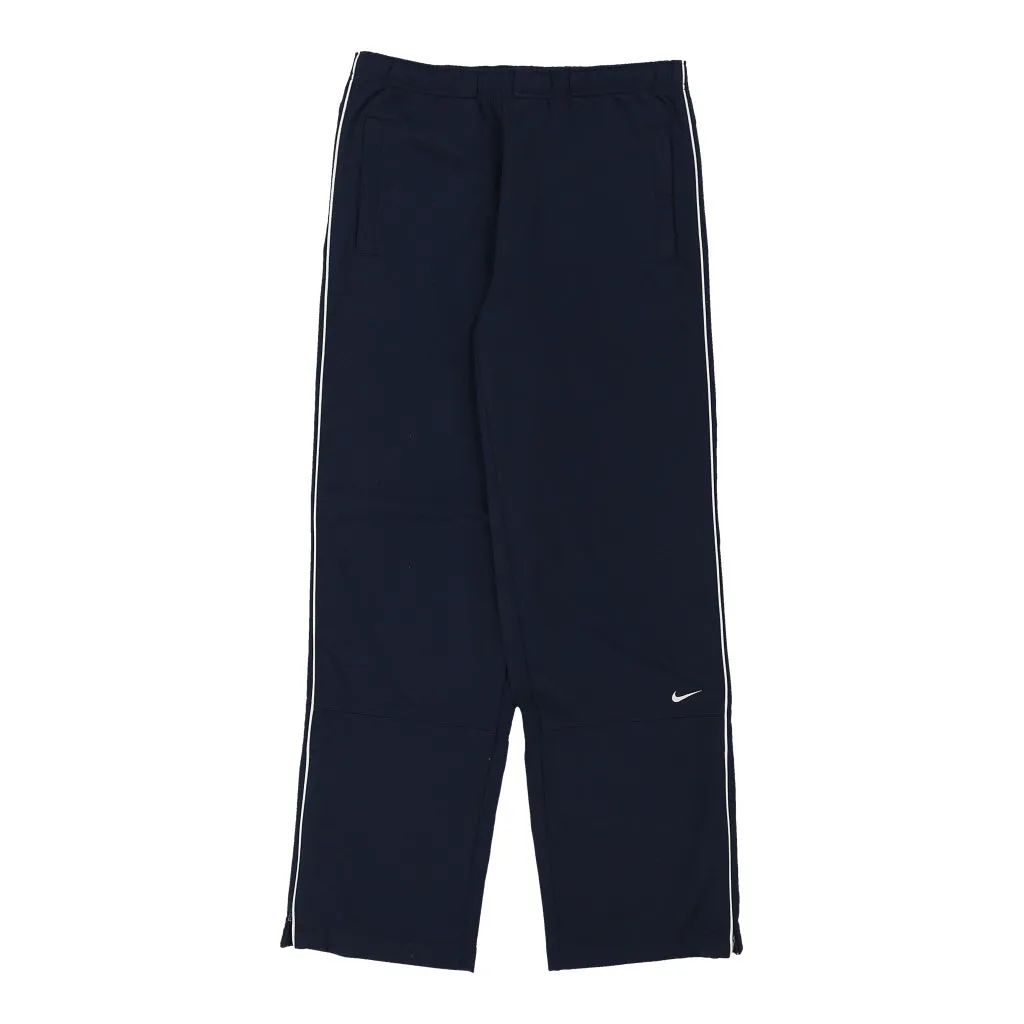 Nike Tracksuit - Medium Navy Polyester