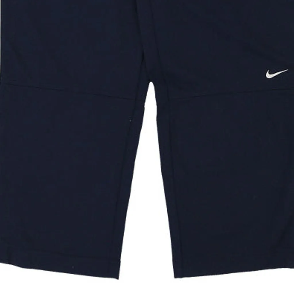 Nike Tracksuit - Medium Navy Polyester