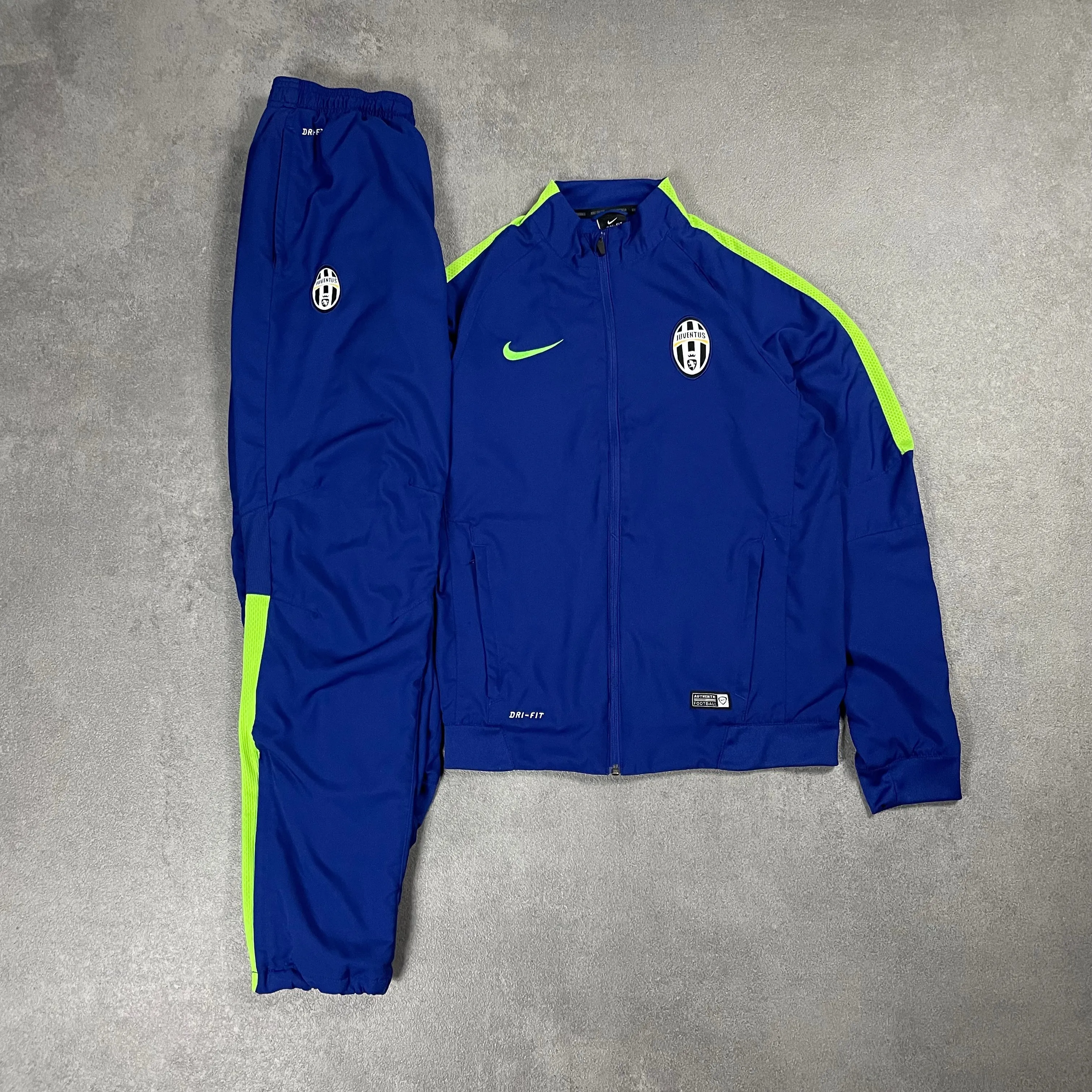 Nike Juventus Collaboration Tracksuit