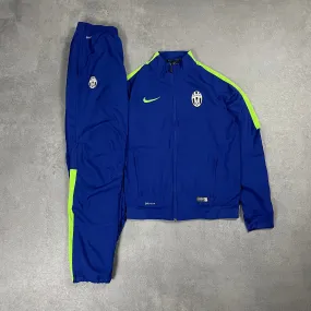 Nike Juventus Collaboration Tracksuit