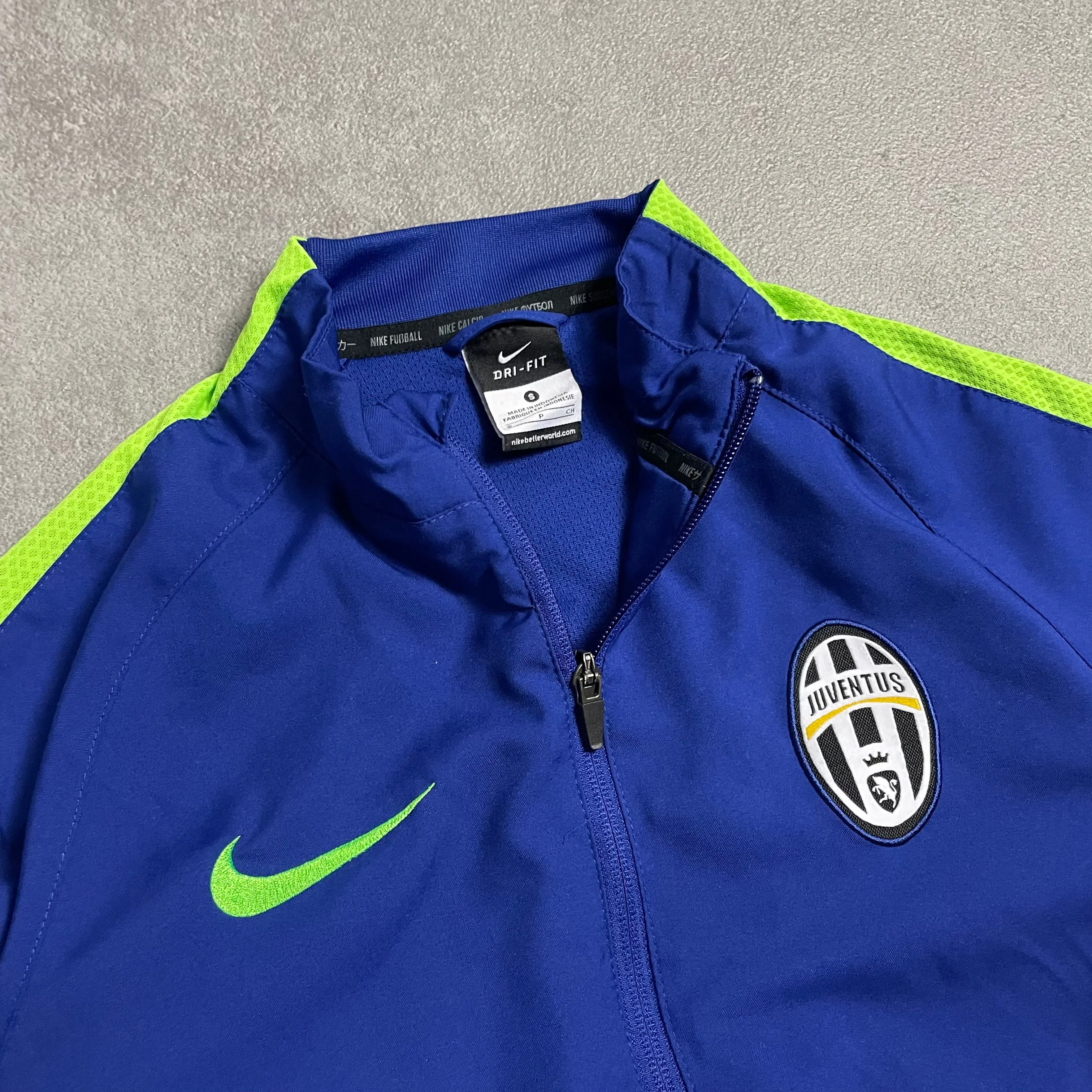 Nike Juventus Collaboration Tracksuit