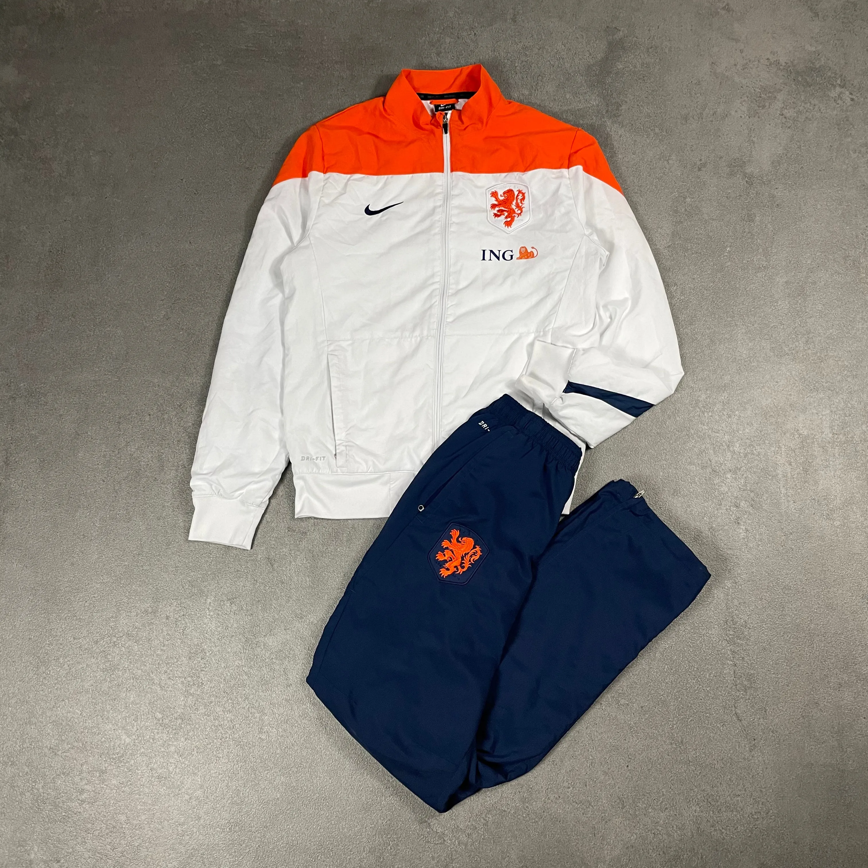 Nike Netherlands Collaboration Tracksuit