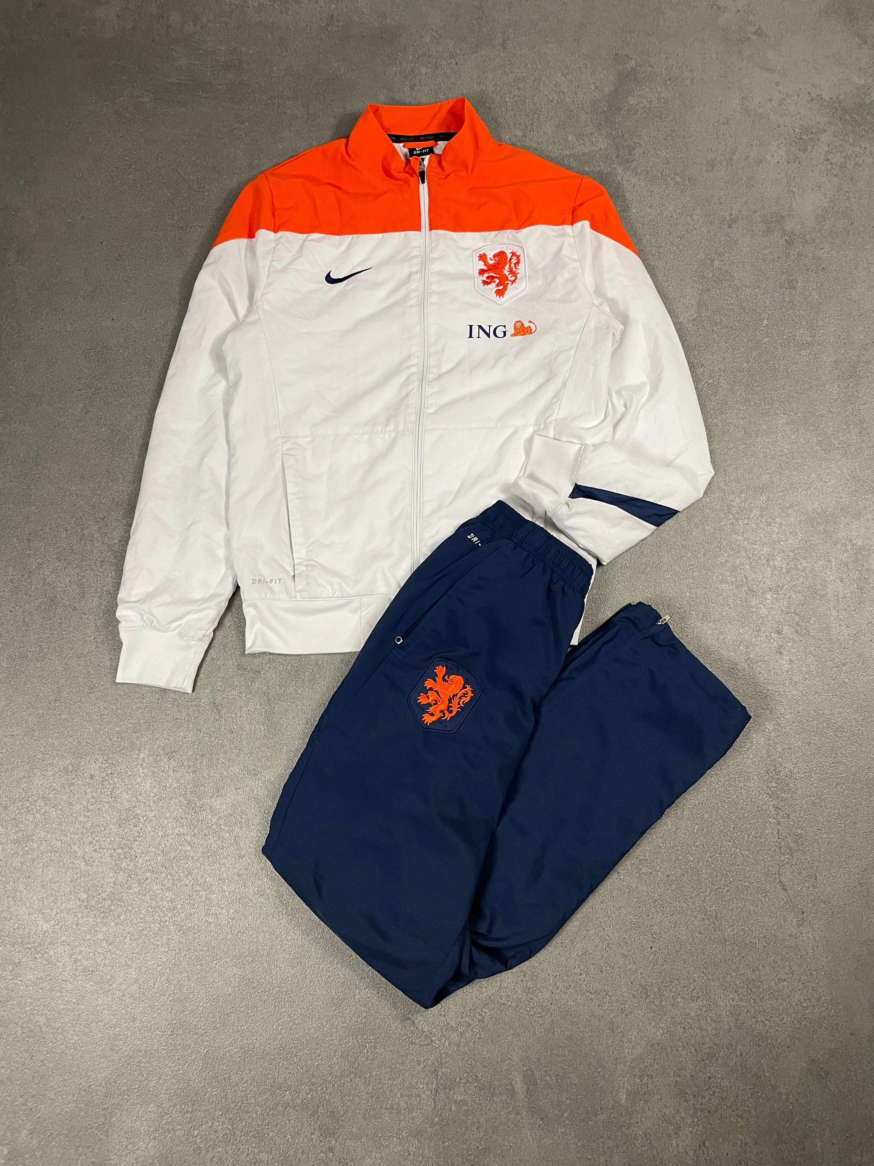 Nike Netherlands Collaboration Tracksuit