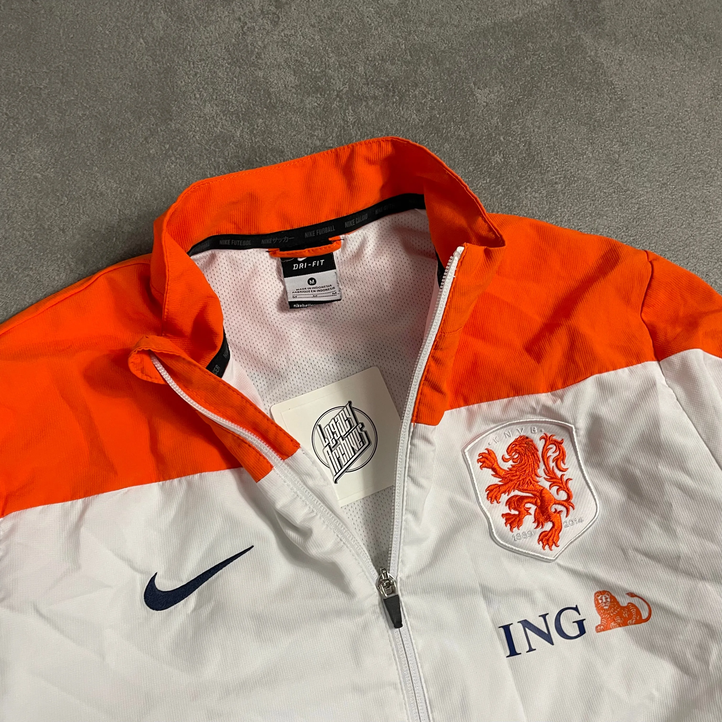 Nike Netherlands Collaboration Tracksuit