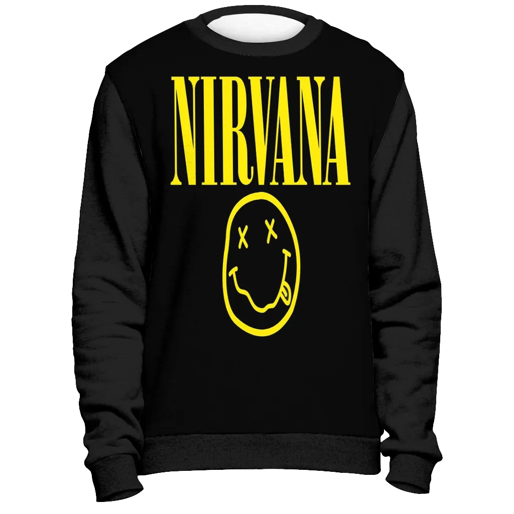 Nirvana Sweatshirt